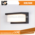 IP65 High Quality factory price 5W LED Outdoor Wall mounted solar power street light housing